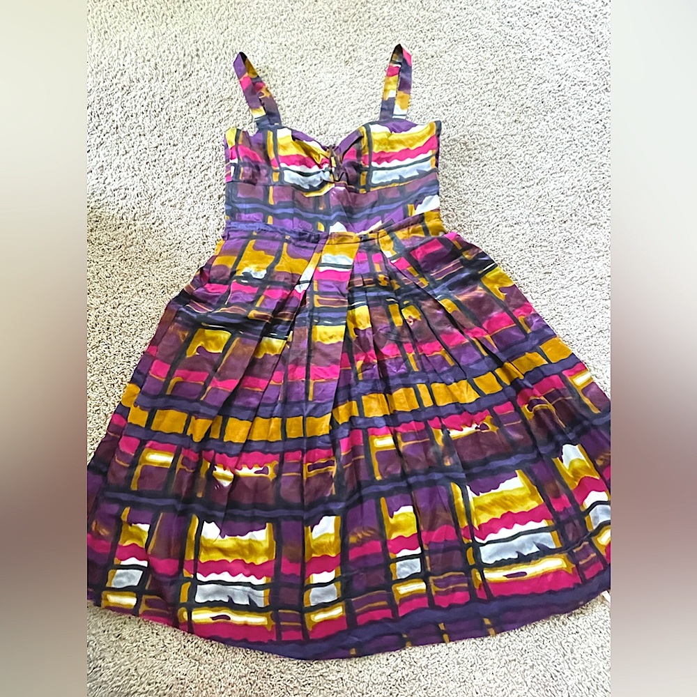 Gorgeous Veronica Maine dress, size 8